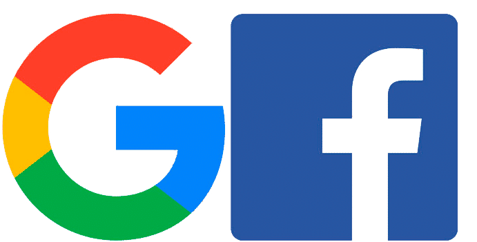Google e Facebook