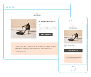 Landing Pages