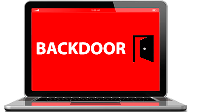 O que é um Backdoor?